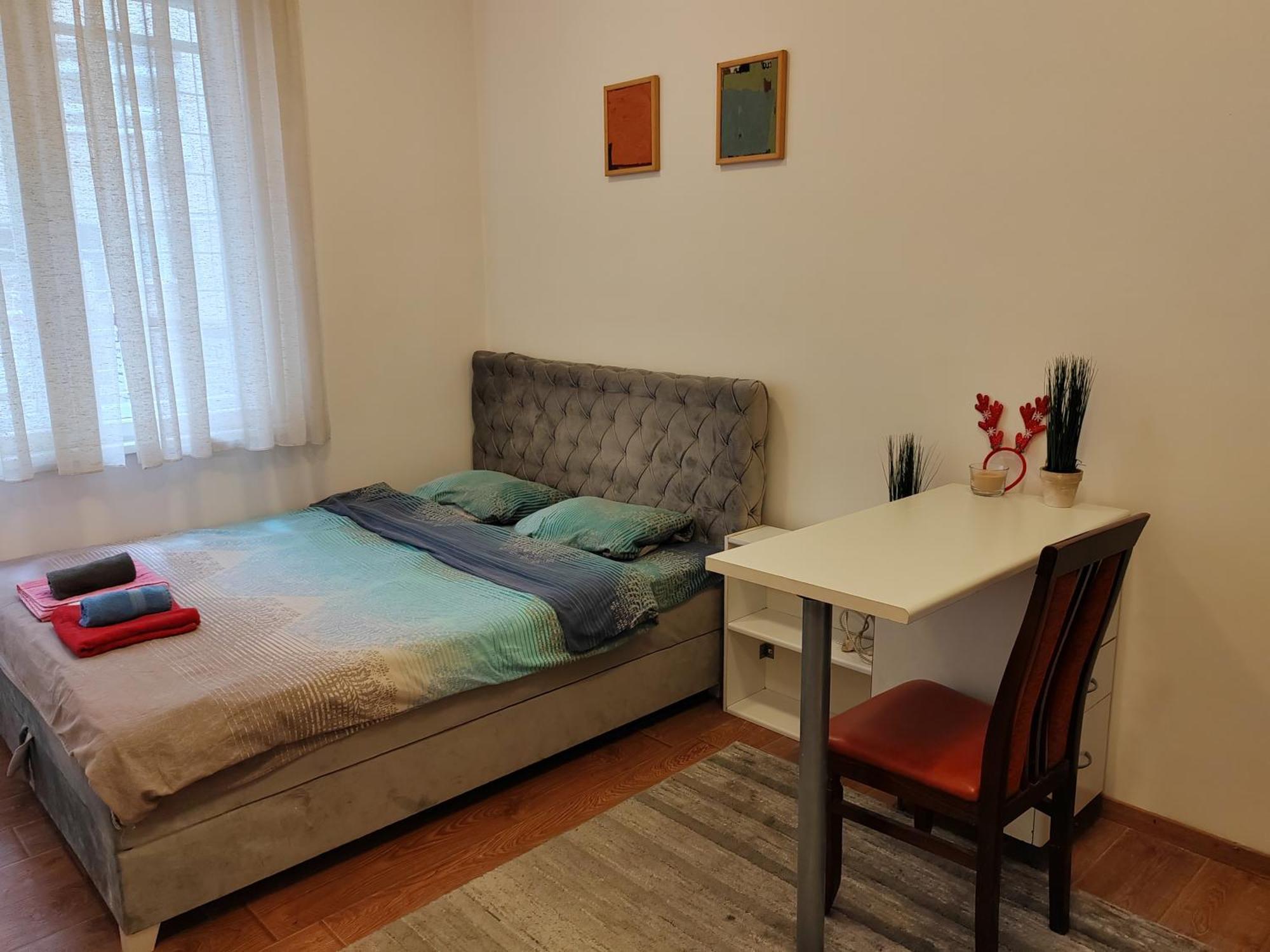 Belvedere City Center Apartment เบลเกรด ภายนอก รูปภาพ